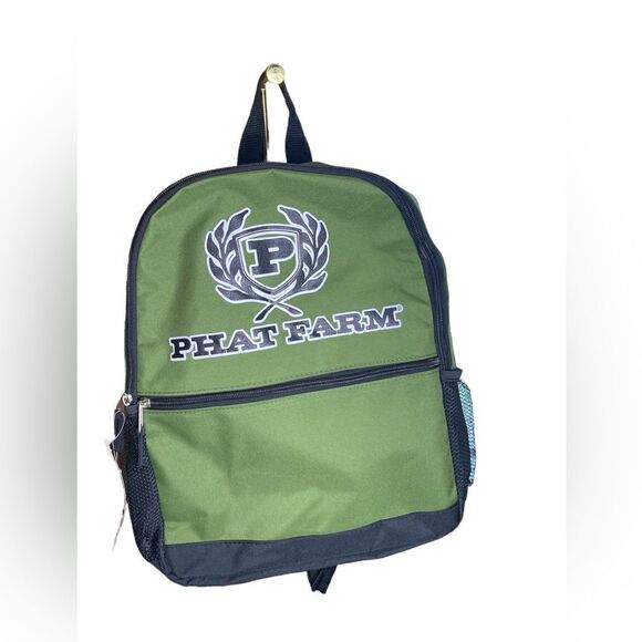 Phat Farm Backpack - Picture 2 of 9